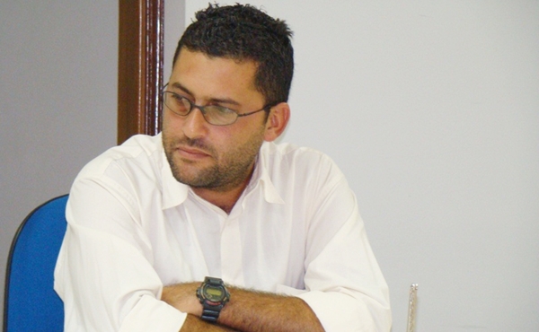 Vereador de Pedregulho, Renato Ribeiro Saade (Foto Circuito Regional)